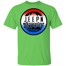 JeepNGypsies G500 Gildan 5.3 oz. T-Shirt