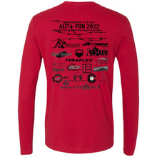 ALL-4-FUN 2022 2-sided print NL3601 Men's Premium LS