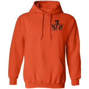 S7S Bill Steen 2-sided print Z66 Pullover Hoodie