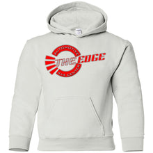 The Edge G185B Gildan Youth Pullover Hoodie