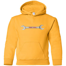 D.I.Y. 4x4 G185B Gildan Youth Pullover Hoodie