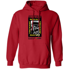 ALL-4-FUN 2021 by Bestop Z66 Pullover Hoodie