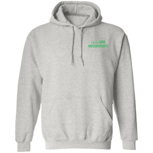 Moab Motorsports Trailmater 2-sided print Z66 Gildan Pullover Hoodie 8 oz.