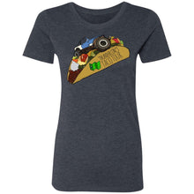 Jeep Paparazzi NL6710 Ladies' Triblend T-Shirt