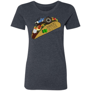 Jeep Paparazzi NL6710 Ladies' Triblend T-Shirt