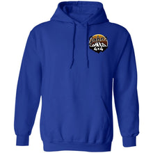 John's 4x4 2-sided print G185 Gildan Pullover Hoodie 8 oz.