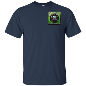 E-Mortal 2-sided print G200B Gildan Youth Ultra Cotton T-Shirt