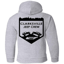 CJC G185B Gildan Youth Pullover Hoodie