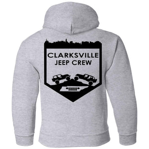 CJC G185B Gildan Youth Pullover Hoodie