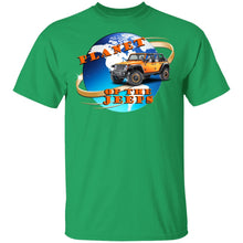 Planet of the Jeeps G500B Gildan Youth 5.3 oz 100% Cotton T-Shirt