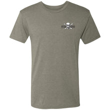 Outlaw Jeepers 2-sided print NL6010 Men's Triblend T-Shirt