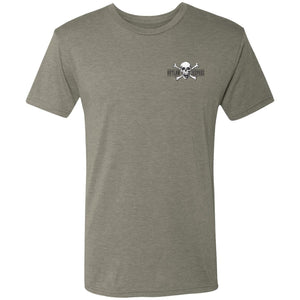Outlaw Jeepers 2-sided print NL6010 Men's Triblend T-Shirt