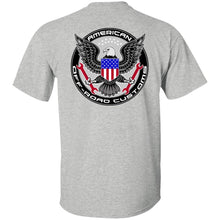 American Off-Road 2-sided print G500B Gildan Youth 5.3 oz 100% Cotton T-Shirt