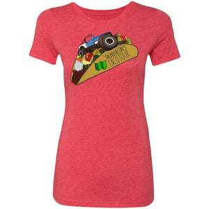 Jeep Paparazzi NL6710 Ladies' Triblend T-Shirt