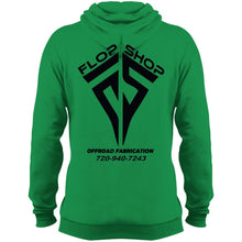 Flop Shop 2-sided print PC78H Port & Co. Core Fleece Pullover Hoodie