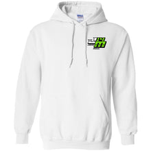 John Moul Racing G185 Gildan Pullover Hoodie 8 oz.