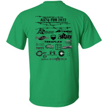 ALL-4-FUN 2022 2-sided print G500 5.3 oz. T-Shirt