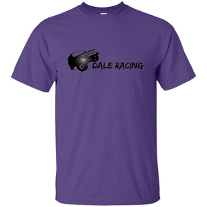 Dale Racing G200B Gildan Youth Ultra Cotton T-Shirt