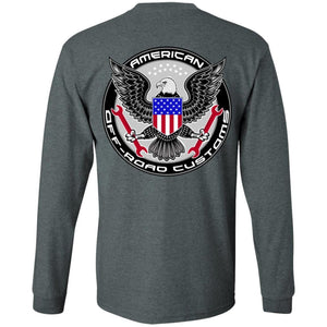 American Off-Road G240 Gildan LS Ultra Cotton T-Shirt