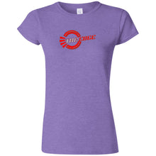 The Edge G640L Gildan Softstyle Ladies' T-Shirt