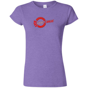 The Edge G640L Gildan Softstyle Ladies' T-Shirt