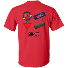 Dale Racing 2-sided print G200B Gildan Youth Ultra Cotton T-Shirt