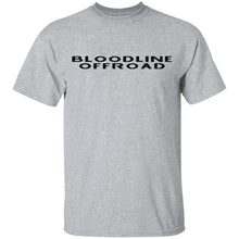 Bloodline Offroad G200B Gildan Youth Ultra Cotton T-Shirt