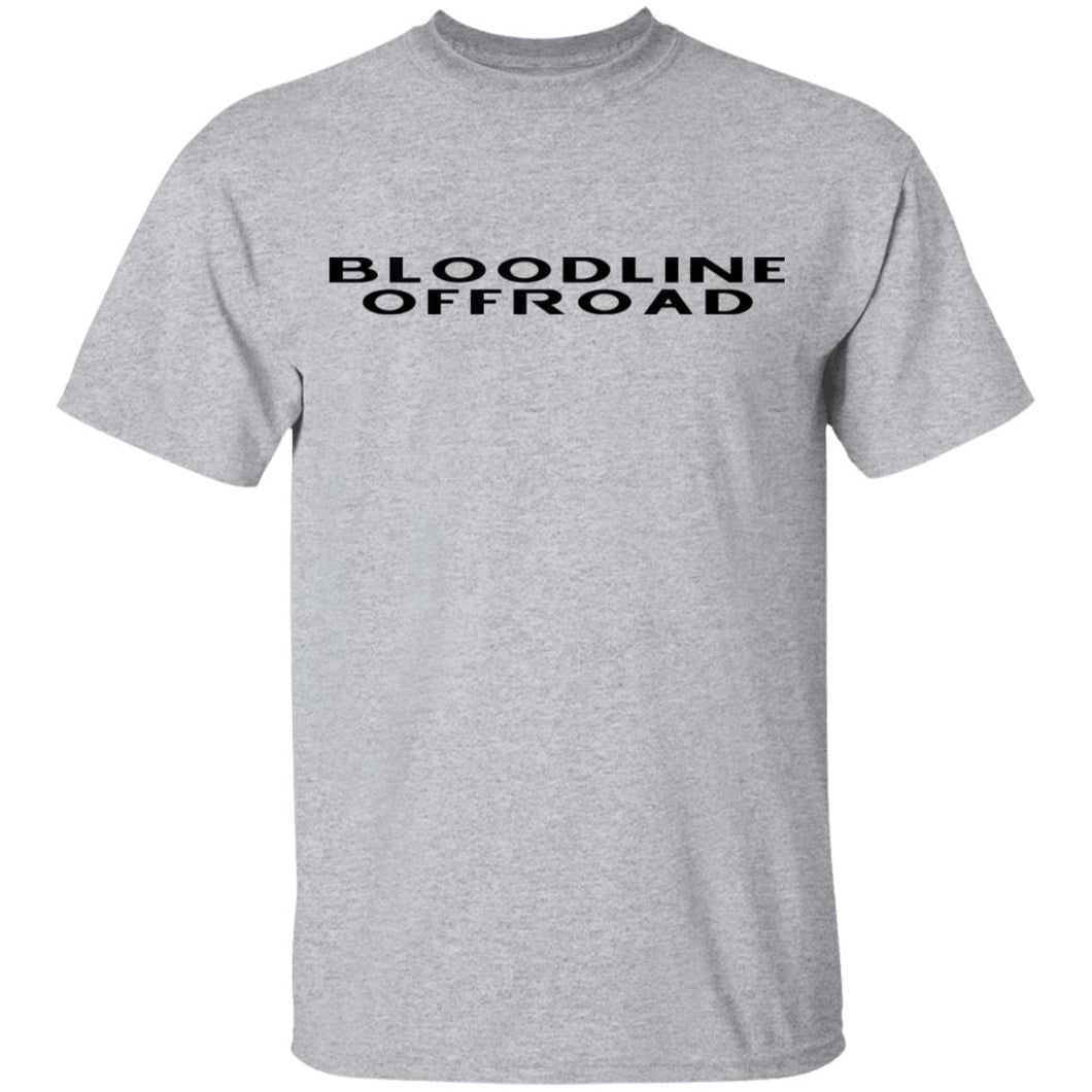 Bloodline Offroad G200B Gildan Youth Ultra Cotton T-Shirt