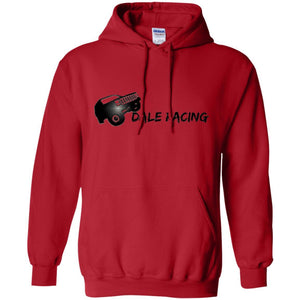 Dale Racing G185 Gildan Pullover Hoodie 8 oz.