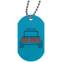 Red Rock Crawlers UN4004 Dog Tag