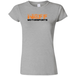 Neff Motorsports G640L Gildan Softstyle Ladies' T-Shirt