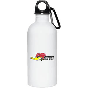 FOUL MOUTH RACING 23663 20 oz. Stainless Steel Water Bottle