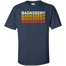 John's 4x4 BADASSERY G200T Gildan Tall Ultra Cotton T-Shirt