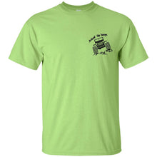 Juiced Up Jeeps G200B Gildan Youth Ultra Cotton T-Shirt