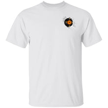 Black 17 2-sided print G500 Gildan 5.3 oz. T-Shirt