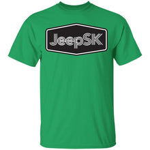 JEEP SK G200B Gildan Youth Ultra Cotton T-Shirt