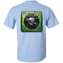 E-Mortal 2-sided print G200B Gildan Youth Ultra Cotton T-Shirt