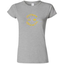 Southern Jeeps Militia G640L Gildan Softstyle Ladies' T-Shirt