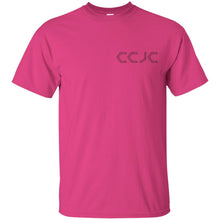 CCJC 2-sided print G200B Gildan Youth Ultra Cotton T-Shirt