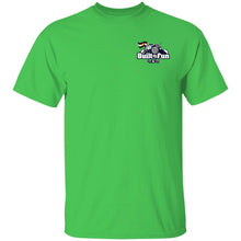 Built4Fun grey 2-sided print G500 Gildan 5.3 oz. T-Shirt