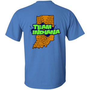 Hundt's Motorsports 2-sided print G200B Gildan Youth Ultra Cotton T-Shirt