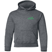 Moab Motorsports Trailmater 2-sided print G185B Gildan Youth Pullover Hoodie