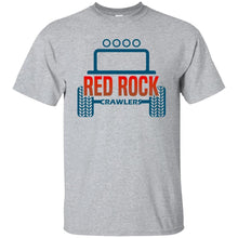 Red Rock Crawlers G200B Gildan Youth Ultra Cotton T-Shirt