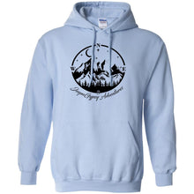JeepnGypsy compass G185 Gildan Pullover Hoodie 8 oz.