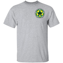 JSK_Star 2-sided print G200B Gildan Youth Ultra Cotton T-Shirt
