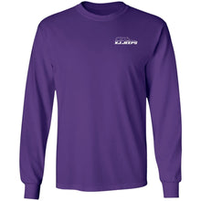 XJ Jeeps G240 Gildan LS Ultra Cotton T-Shirt