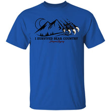 I survived G200 Gildan Ultra Cotton T-Shirt