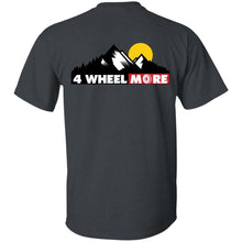 4 Wheel More G500 Gildan 5.3 oz. T-Shirt