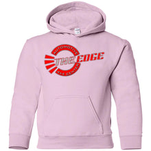 The Edge G185B Gildan Youth Pullover Hoodie