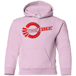 The Edge G185B Gildan Youth Pullover Hoodie